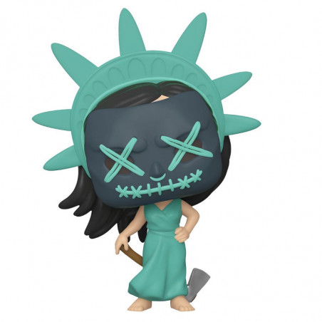 LADY LIBERTY / THE PURGE ANARCHY / FIGURINE FUNKO POP