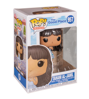 TAHANI AL JAMIL / THE GOOD PLACE / FIGURINE FUNKO POP