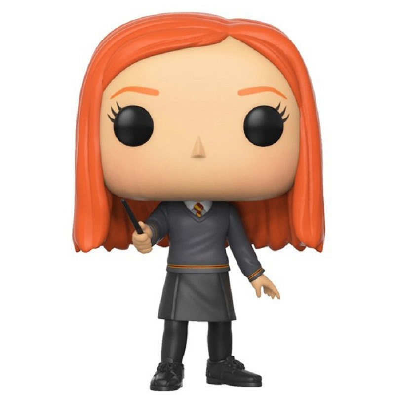 GINNY WEASLEY / HARRY POTTER / FIGURINE FUNKO POP