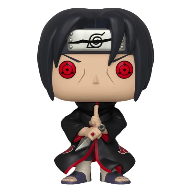 ITACHI / NARUTO / FIGURINE FUNKO POP / EXCLUSIVE SPECIAL EDITION