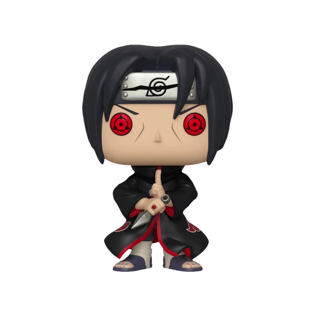 Figurine Itachi / Naruto / Funko Pop Animation 578 / Exclusive Spécial  Edition