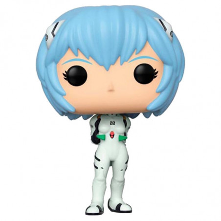 REI / EVANGELION / FIGURINE FUNKO POP