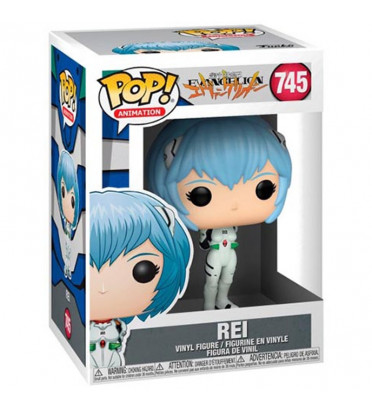 REI / EVANGELION / FIGURINE FUNKO POP