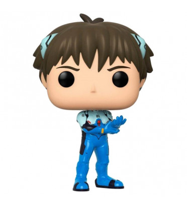 SHINJI IKARI / EVANGELION / FIGURINE FUNKO POP