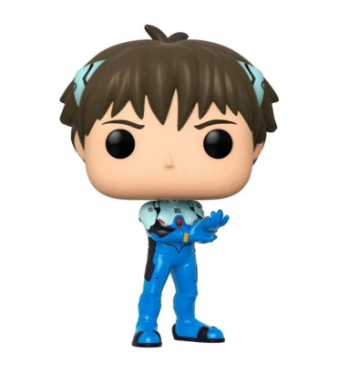 SHINJI IKARI / EVANGELION / FIGURINE FUNKO POP