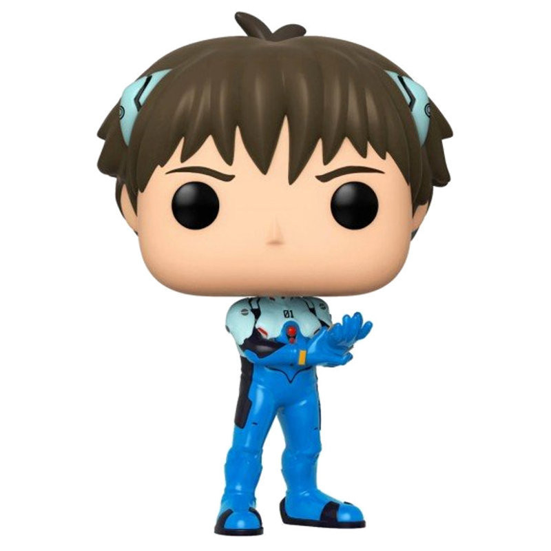 SHINJI IKARI / EVANGELION / FIGURINE FUNKO POP