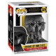 KNIGHT OF REN LONG AXE CHROME / STAR WARS / FIGURINE FUNKO POP