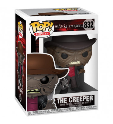 THE CREEPERS / JEEPERS CREEPERS / FIGURINE FUNKO POP