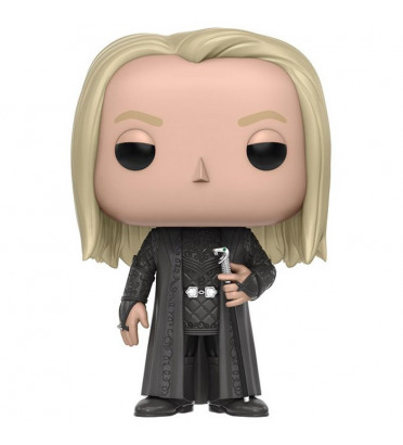 LUCIUS MALFOY / HARRY POTTER / FIGURINE FUNKO POP