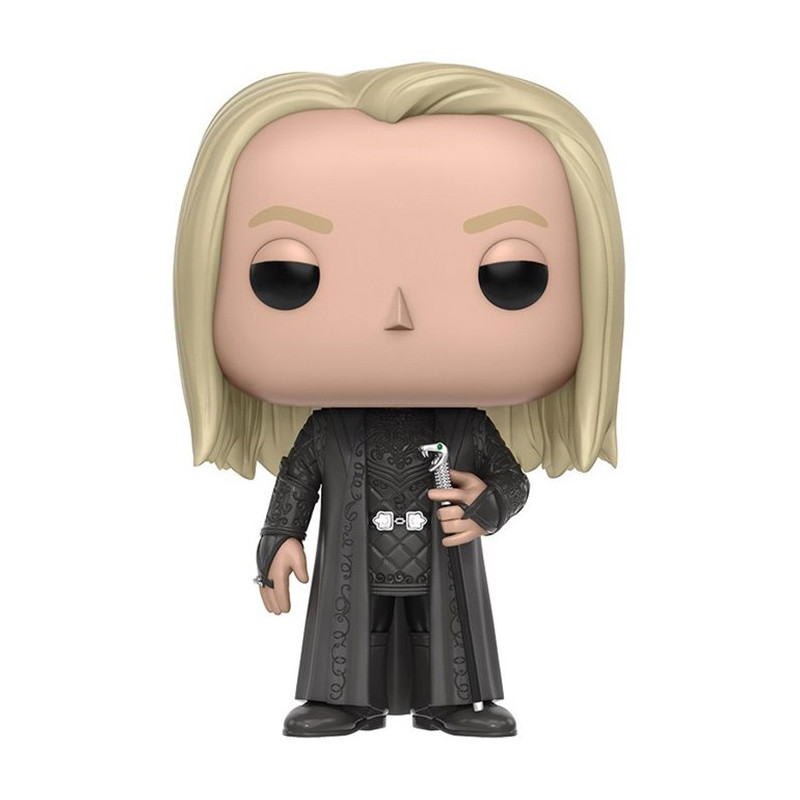 LUCIUS MALFOY / HARRY POTTER / FIGURINE FUNKO POP