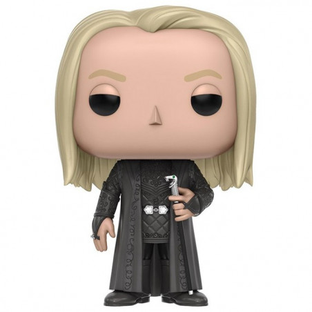 LUCIUS MALFOY / HARRY POTTER / FIGURINE FUNKO POP