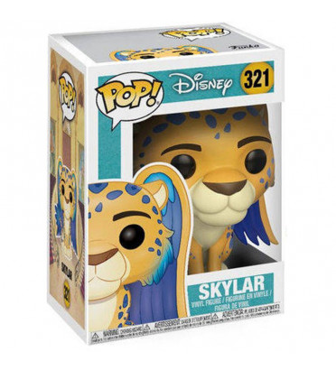 SKYLAR / ELENA OF AVALOR / FIGURINE FUNKO POP