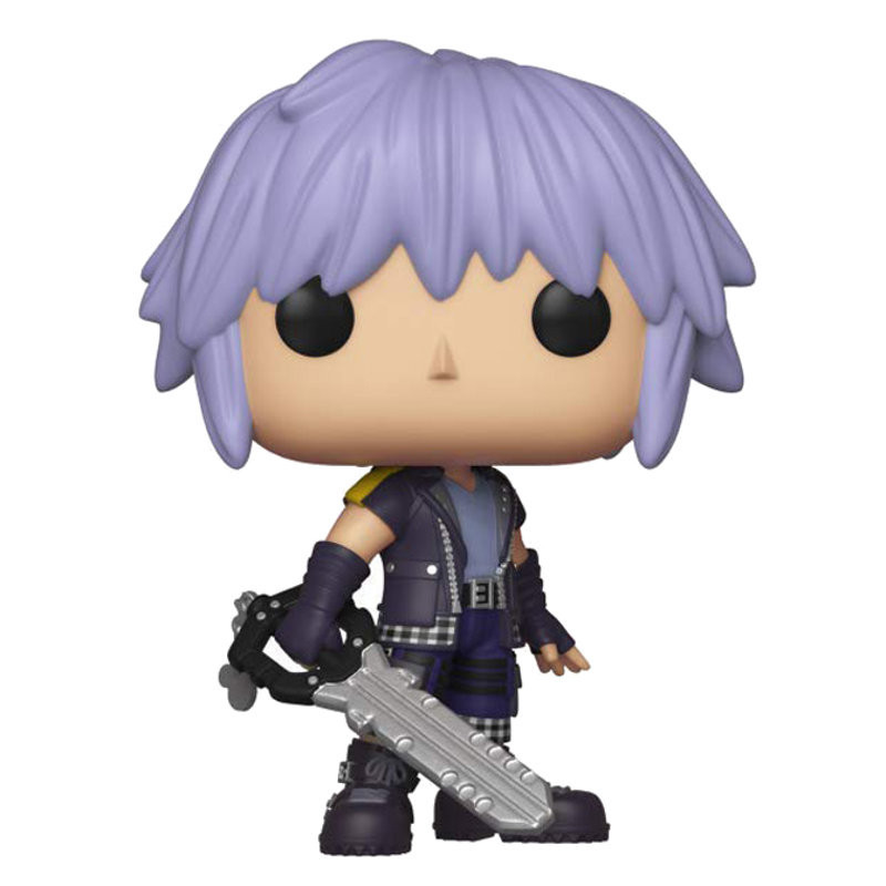 RIKU / KINGDOM HEARTS / FIGURINE FUNKO POP