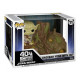 DAGOBAH YODA WITH HUT / STAR WARS / FIGURINE FUNKO POP