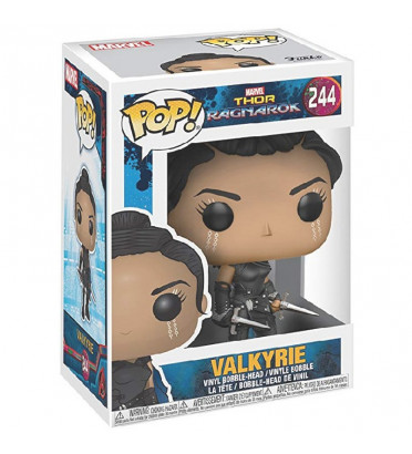 VALKYRIE AVEC DAGUE / THOR RAGNAROK / FIGURINE FUNKO POP