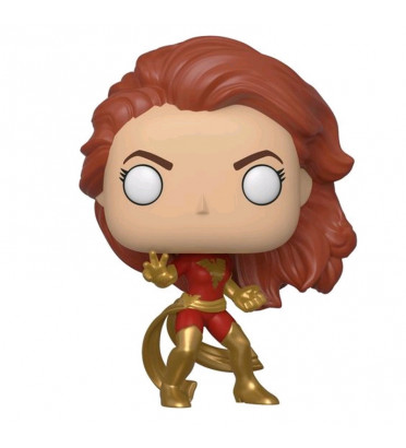 DARK PHOENIX / X-MEN / FIGURINE FUNKO POP / EXCLUSIVE SPECIAL EDITION / GITD