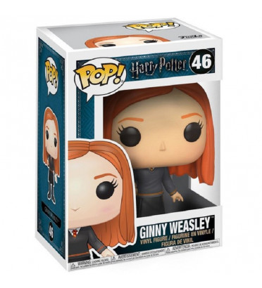 GINNY WEASLEY / HARRY POTTER / FIGURINE FUNKO POP