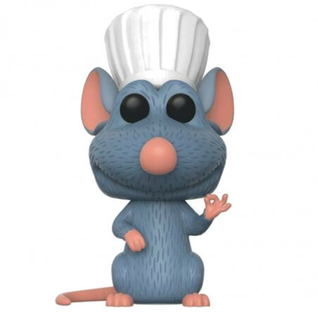 REMY / RATATOUILLE / FIGURINE FUNKO POP