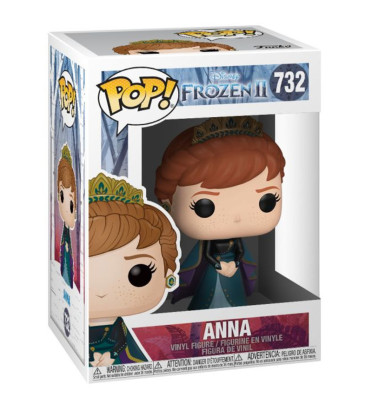 ANNA EPILOGUE / LA REINE DES NEIGES 2 / FIGURINE FUNKO POP ANNA EPILOGUE / LA REINE DES NEIGES 2 / FIGURINE FUNKO POP