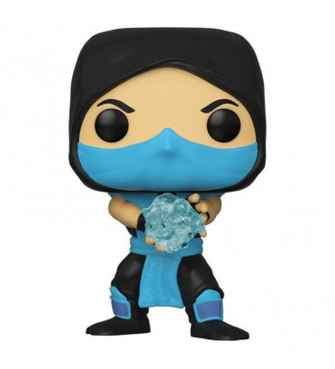 SUB ZERO / MORTAL KOMBAT / FIGURINE FUNKO POP