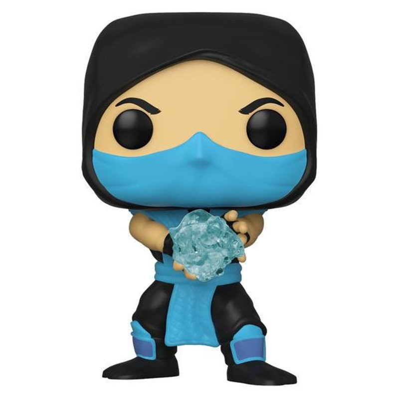 SUB ZERO / MORTAL KOMBAT / FIGURINE FUNKO POP