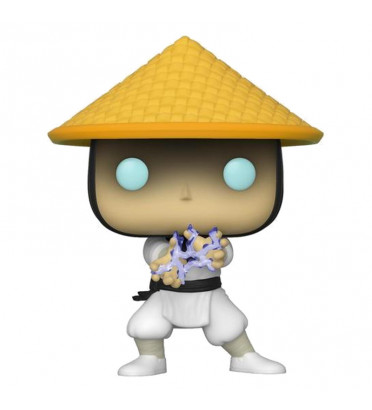 RAIDEN / MORTAL KOMBAT / FIGURINE FUNKO POP