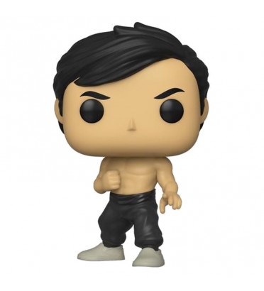 LIU KANG / MORTAL KOMBAT / FIGURINE FUNKO POP