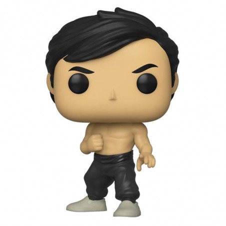 LIU KANG / MORTAL KOMBAT / FIGURINE FUNKO POP