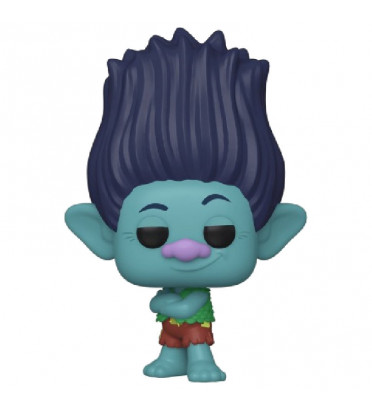 BRANCH / TROLLS WORLD TOUR / FIGURINE FUNKO POP