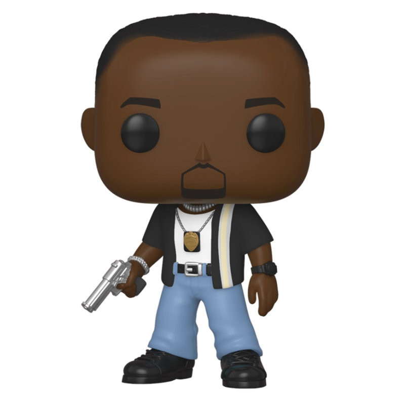 MARCUS BURNETT / BAD BOYS / FIGURINE FUNKO POP