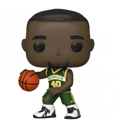 SHAWN KEMP / SEATTLE / FIGURINE FUNKO POP / EXCLUSIVE ECCC 2020