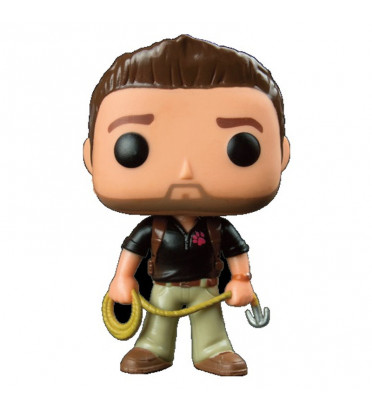 NATHAN DRAKE / UNCHARTED / FIGURINE FUNKO POP