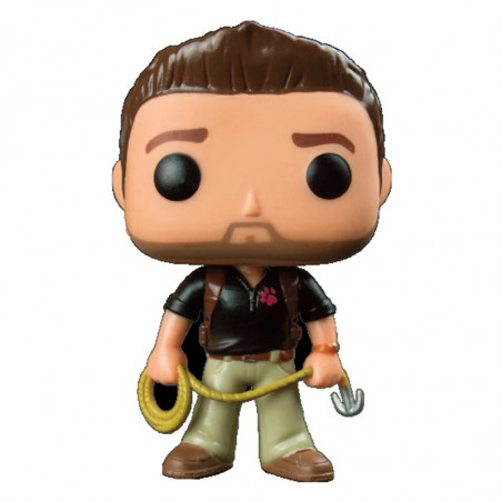 NATHAN DRAKE / UNCHARTED / FIGURINE FUNKO POP