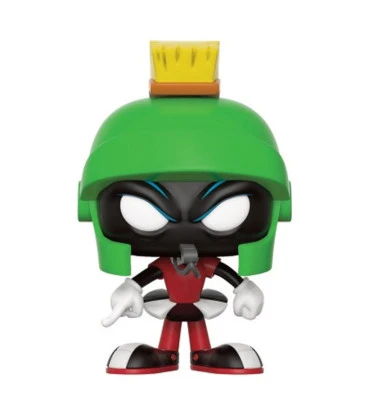 MARVIN THE MARTIAN / SPACE JAM / FIGURINE FUNKO POP