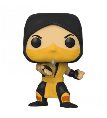 SCORPION / MORTAL KOMBAT / FIGURINE FUNKO POP