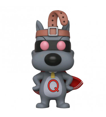 QUAILDOG / DOUG / FIGURINE FUNKO POP / EXCLUSIVE