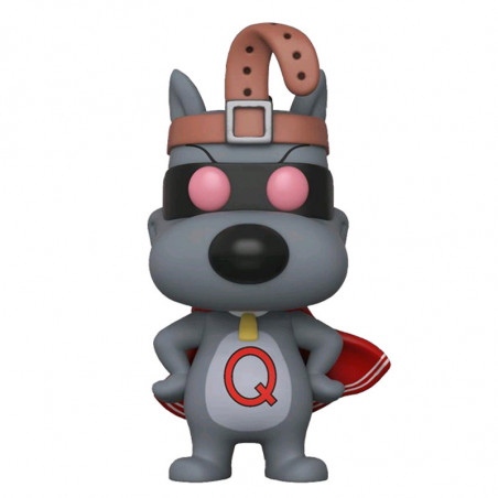 QUAILDOG / DOUG / FIGURINE FUNKO POP / EXCLUSIVE