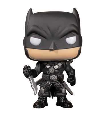 BATMAN GRIM KNIGHT / BATMAN / FIGURINE FUNKO POP / EXCLUSIVE SPECIAL EDITION