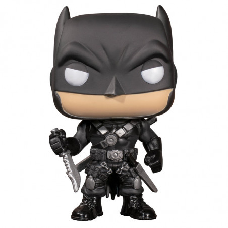 BATMAN GRIM KNIGHT / BATMAN / FIGURINE FUNKO POP / EXCLUSIVE SPECIAL EDITION