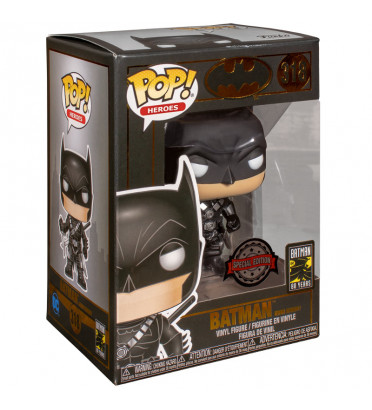 BATMAN GRIM KNIGHT / BATMAN / FIGURINE FUNKO POP / EXCLUSIVE SPECIAL EDITION