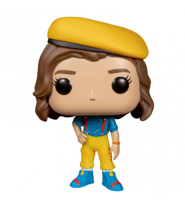 ELEVEN EN JAUNE / STRANGER THINGS / FIGURINE FUNKO POP / EXCLUSIVE SPECIAL EDITION