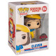 ELEVEN EN JAUNE / STRANGER THINGS / FIGURINE FUNKO POP / EXCLUSIVE SPECIAL EDITION