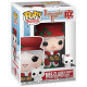 MRS CLAUS AND CANDY CANE / PEPPERMINT LANE / FIGURINE FUNKO POP