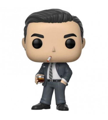 DON DRAPER / MAD MEN / FIGURINE FUNKO POP