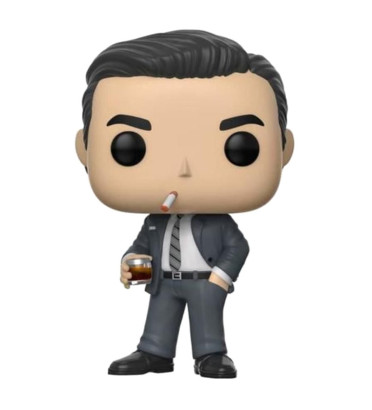 DON DRAPER / MAD MEN / FIGURINE FUNKO POP