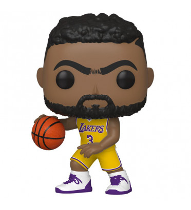 ANTHONY DAVIS / LAKERS / FIGURINE FUNKO POP