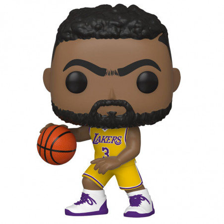 ANTHONY DAVIS / LAKERS / FIGURINE FUNKO POP