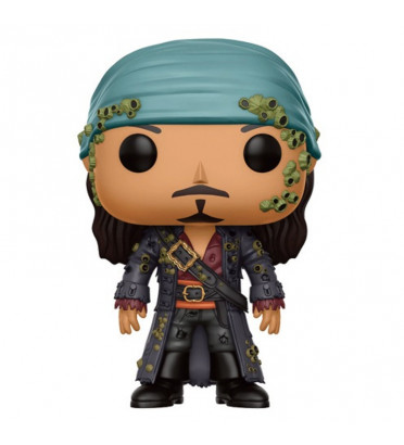 GHOST OF WILL TURNER / PIRATES DES CARAÏBES / FIGURINE FUNKO POP