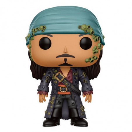 GHOST OF WILL TURNER / PIRATES DES CARAÏBES / FIGURINE FUNKO POP