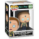 DEATH CRYSTAL MORTY / RICK ET MORTY / FIGURINE FUNKO POP